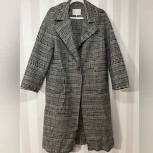 By Malina coat s size